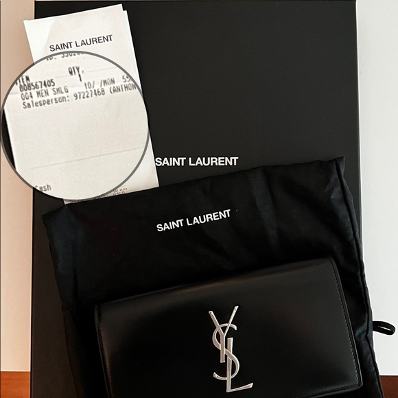 Saint Laurent Wallet - Picture 7 of 10